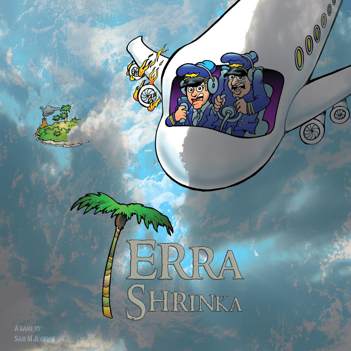 Terra Shrinka box art