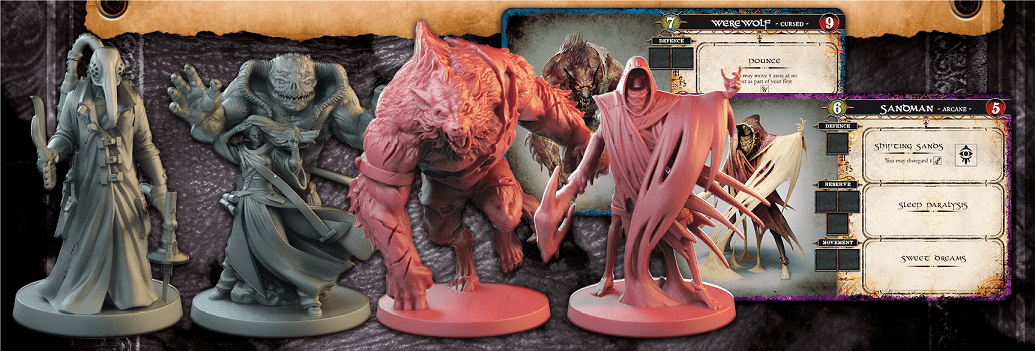 Village Attacks: Terror & Anguish box art