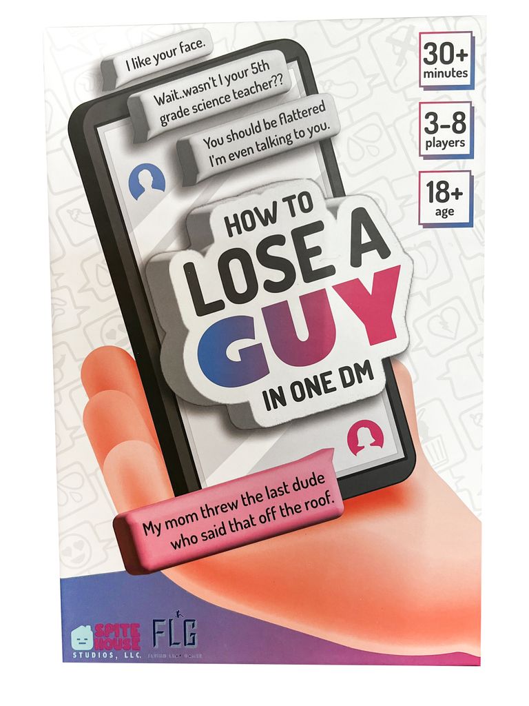 Illustration 3 de How to Lose a Guy in One DM