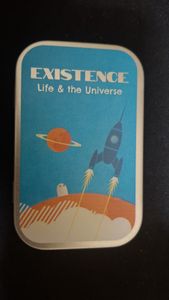 Existence: Life and the Universe