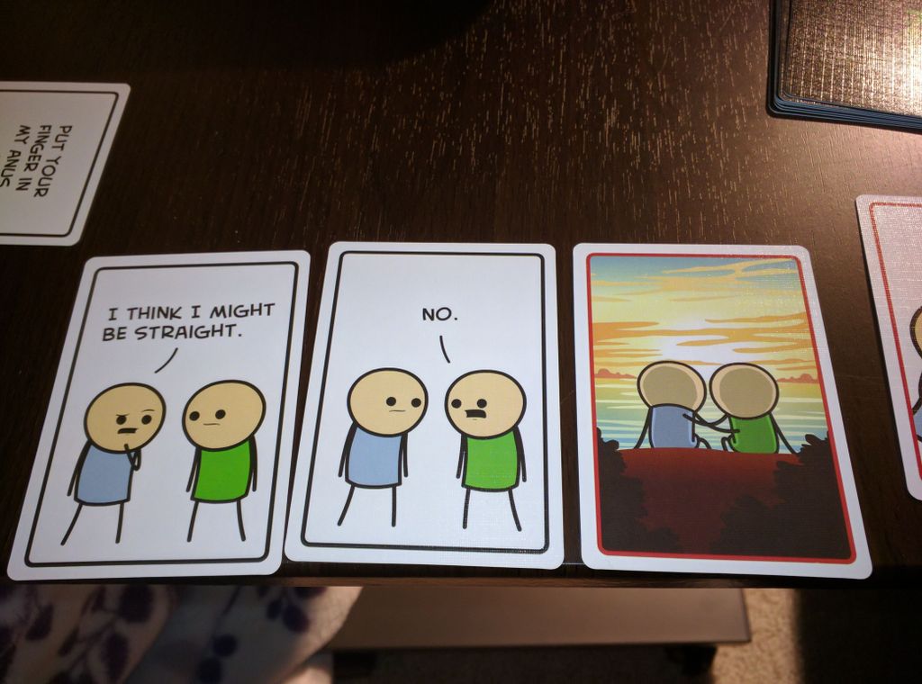 Illustration 9 de Joking Hazard