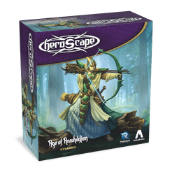 Heroscape: Syvarris Promo