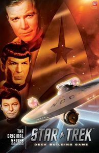 Star Trek Deck Building Game: The Original Series Cover Artwork