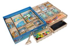 Rattle, Battle, Grab the Loot: Broken Token Organizer