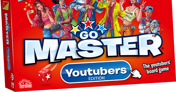 Go Master: rs, Board Game