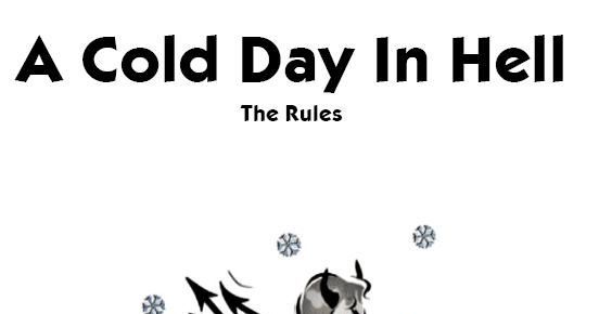 A Cold Day In Hell | Board Game | BoardGameGeek