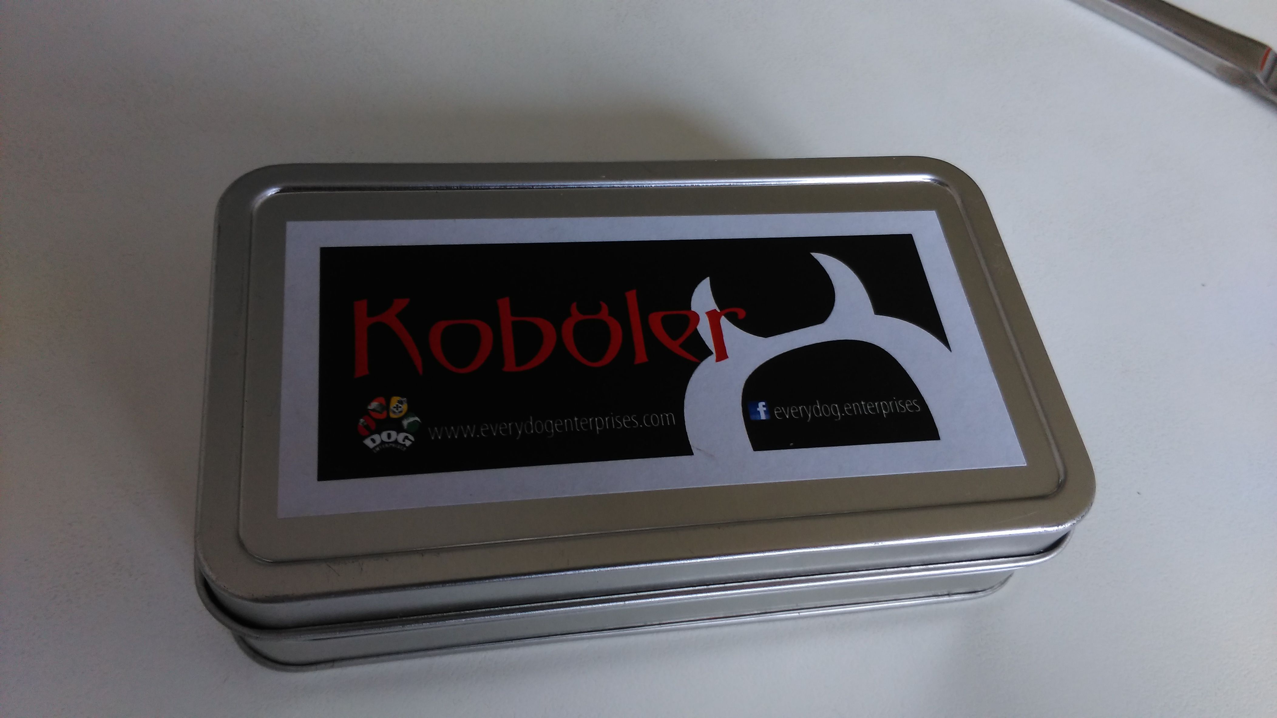 Koboler cover art