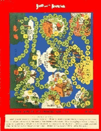 funko disney mickey & the beanstalk board game