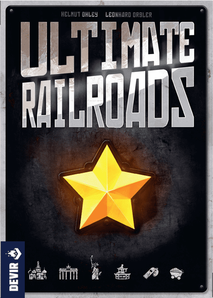 Ultimate railroads