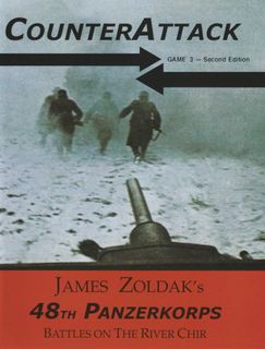 48th Panzer Korps: Battles on the River Chir