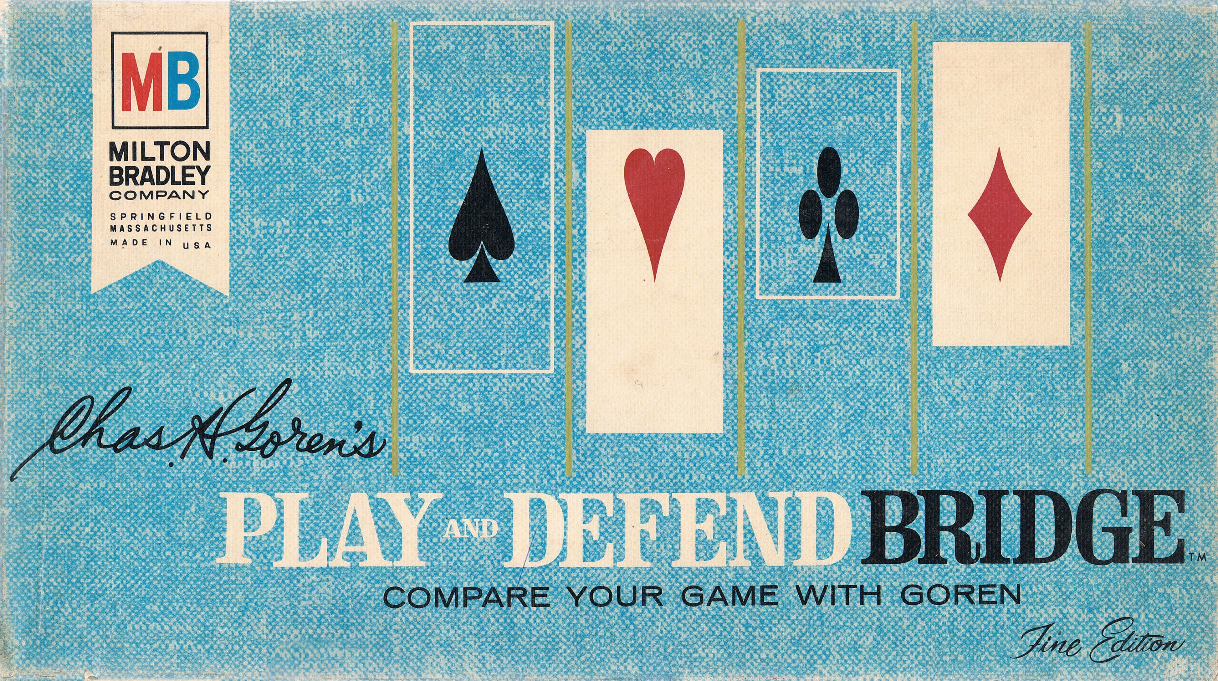 Play and Defend Bridge