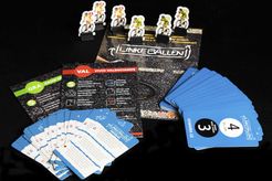 Linkeballen: Demarrage Expansion