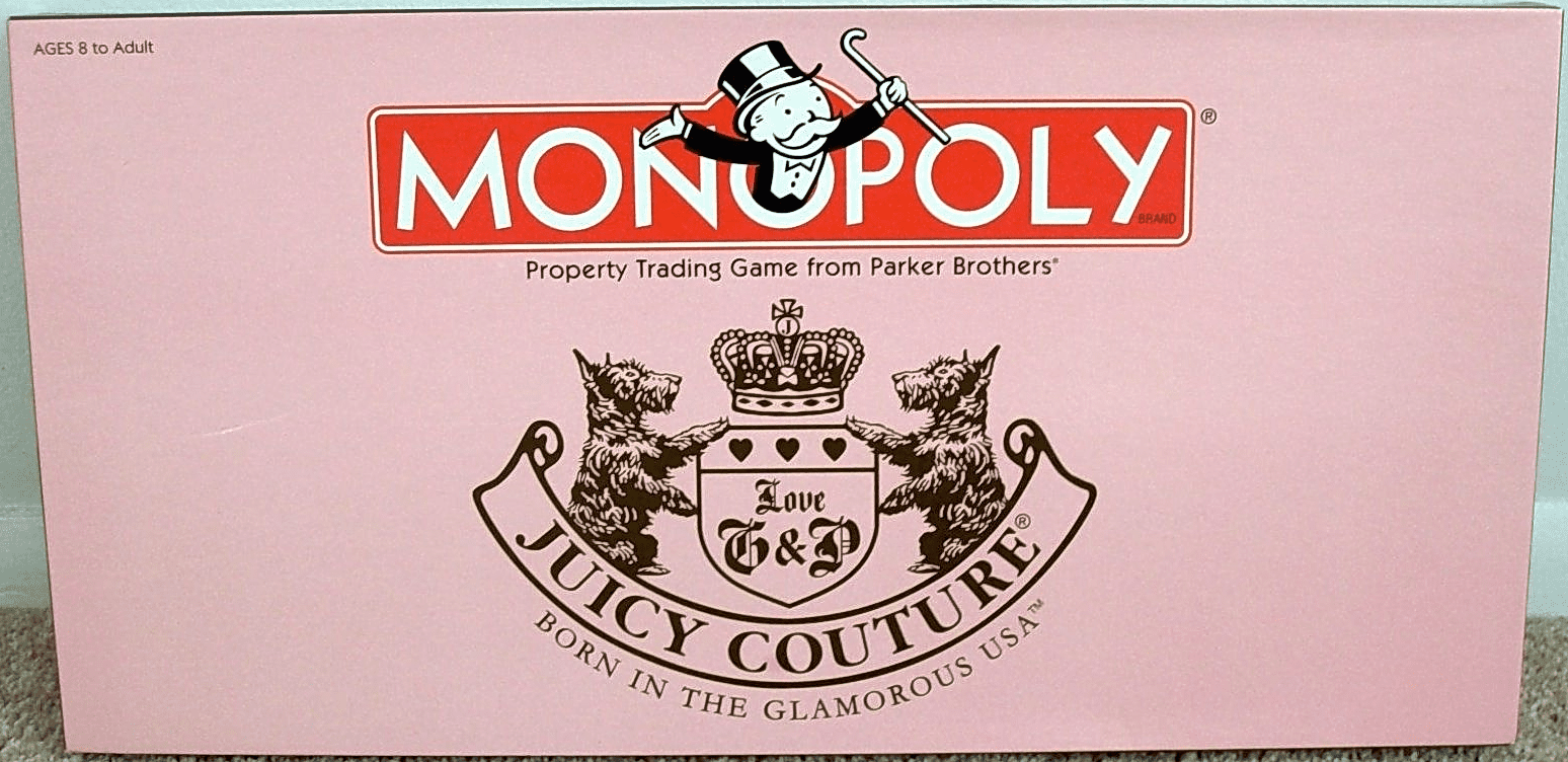 Monopoly: Juicy Couture