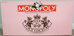 Monopoly: Juicy Couture