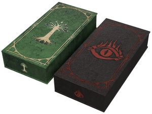 Lord of the Rings: The Confrontation – Deluxe Storage Boxes