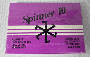 Spinner 10
