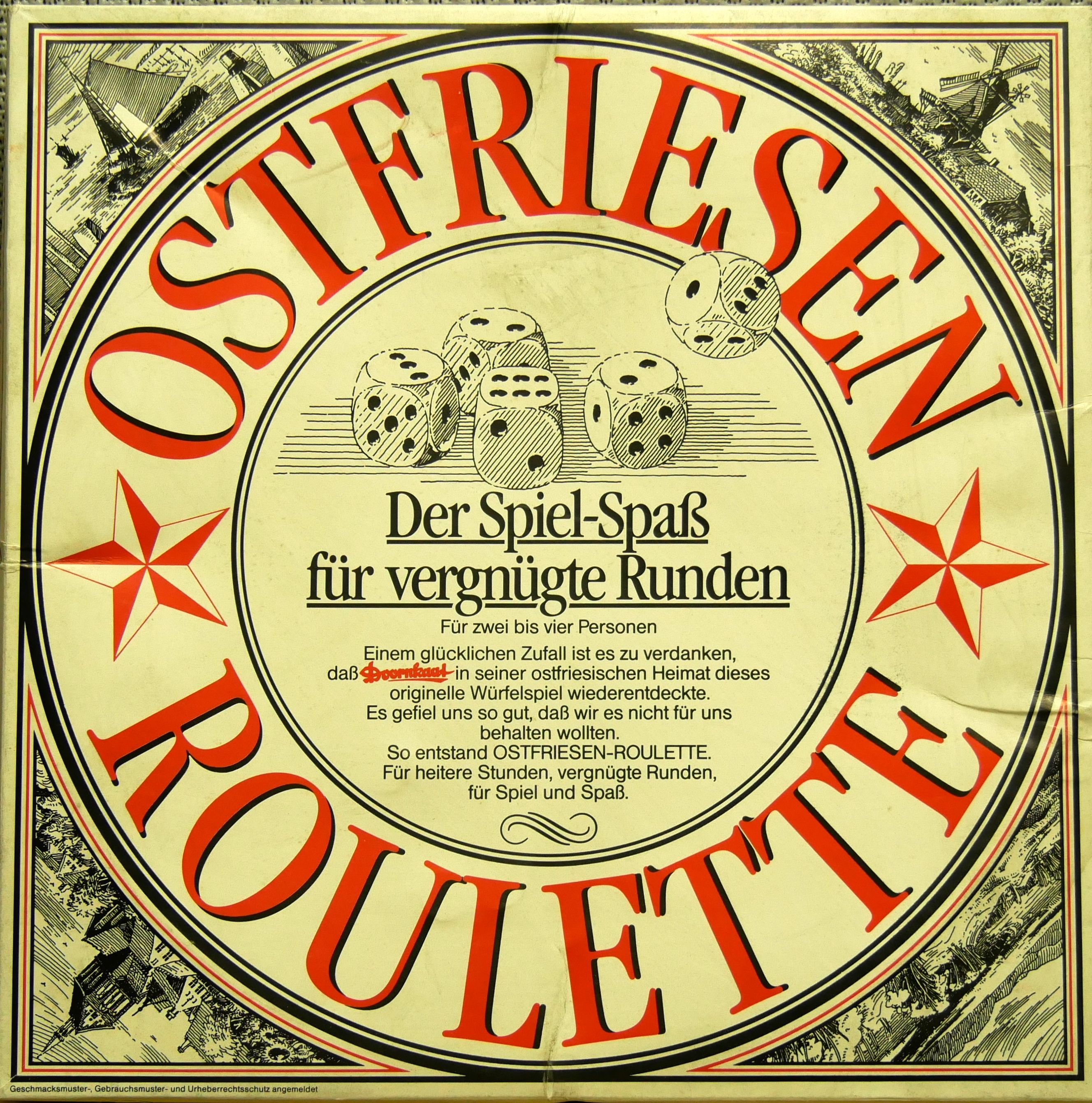 Ostfriesen Roulette