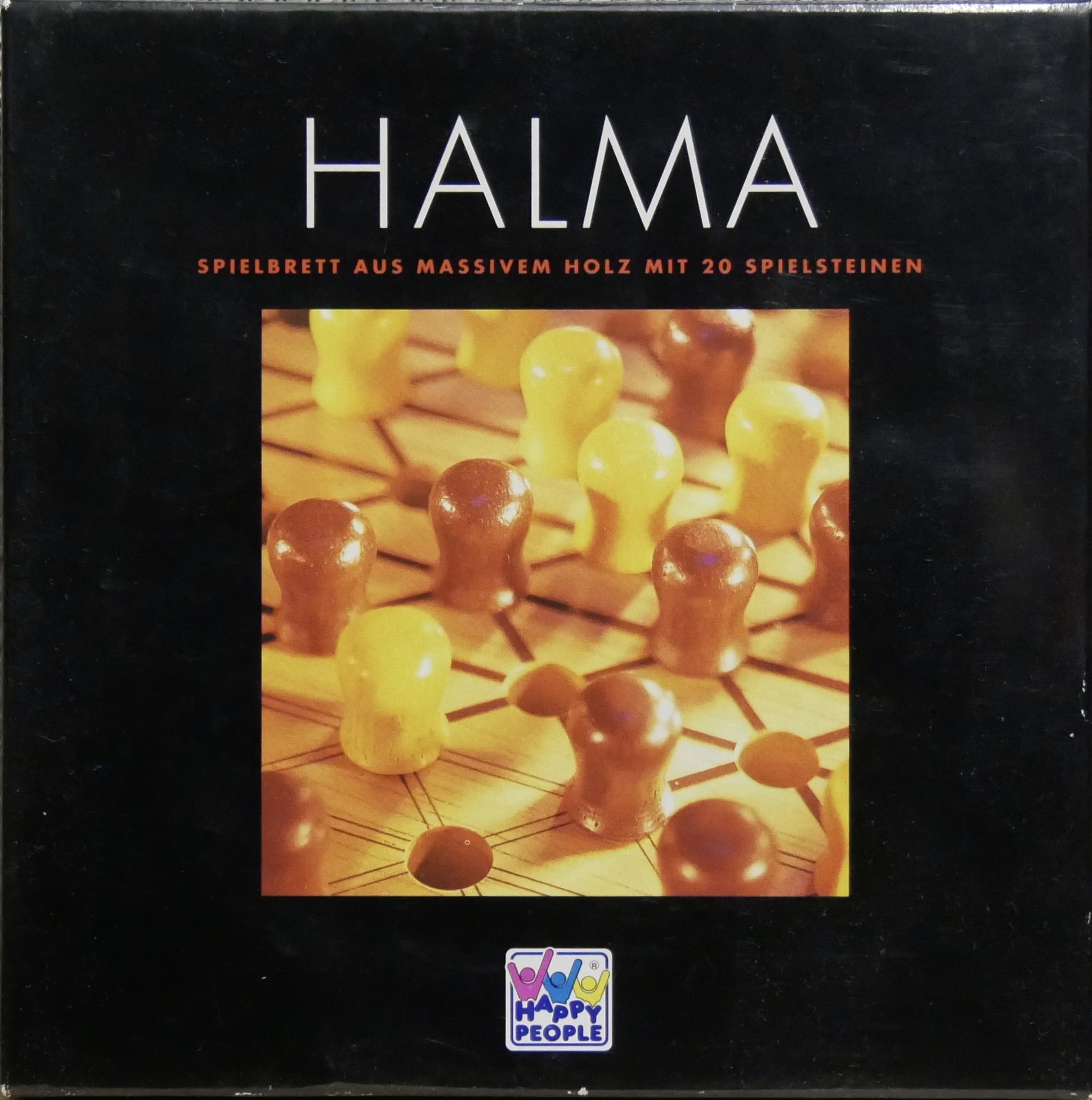 Halma
