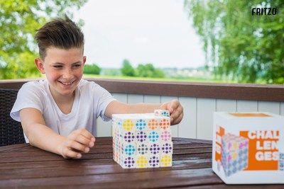 FRITZO Cube