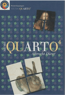 Memo Quarto 4 Albrecht Dürer
