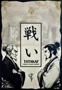 Tatakai: A Game of Covert Warfare
