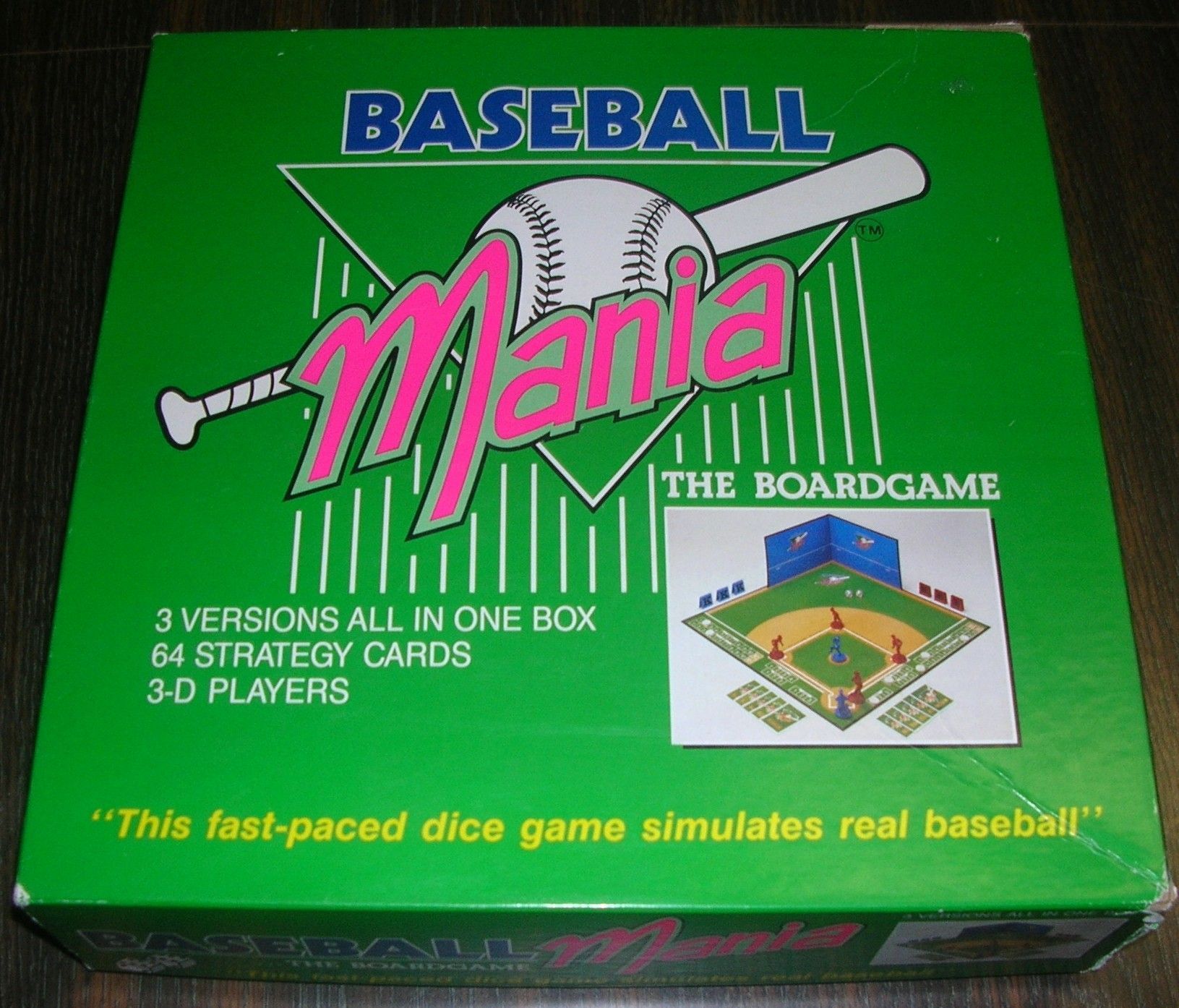 Baseball Mania