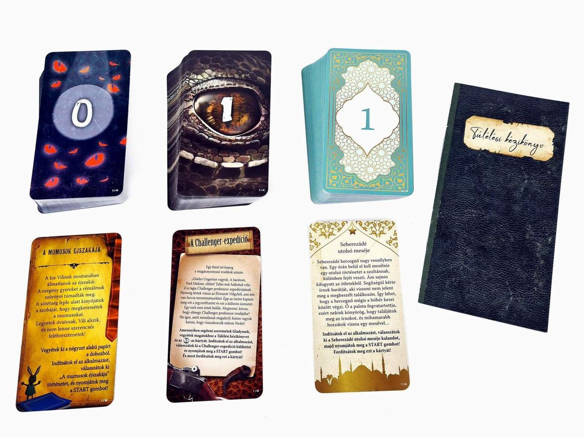 Asset image game Unlock!: Exotic Adventures