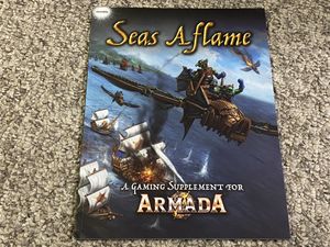 Armada: Seas Aflame Supplement