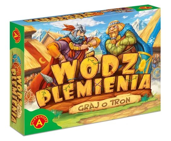 Wódz plemienia