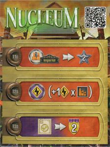 Nucleum: New Military Technologies Promo