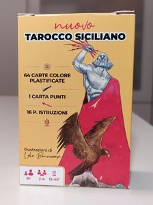 New Sicilian Tarot