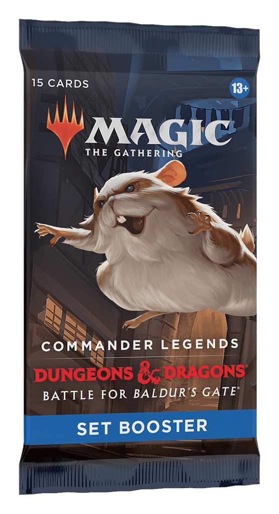 Illustration 10 de Commander Party - The Full Freaky Season
