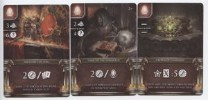 Arcana Rising: Dice Tower 2022 Artifact Promo Cards