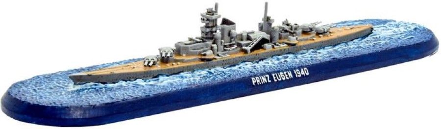 Victory at Sea: Prinz Eugen