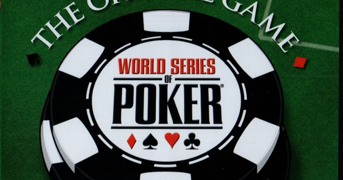World Series of Poker | Video Game | BoardGameGeek World Series of Poker