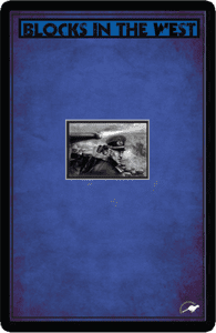 Blocks in the West: Card Deck