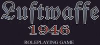 RPG: Luftwaffe 1946 Roleplaying Game