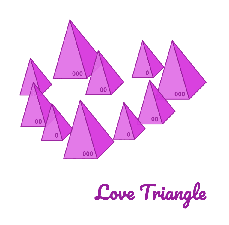 Cover art for Love Triangle