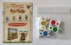 Flyin' Goblin: Hop Goblins Promo Cover Artwork