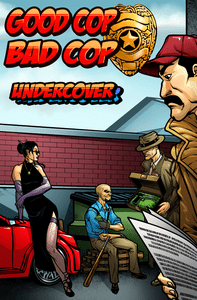 Jeu de cartes d'extension Good Cop Bad Cop Undercover - Ses cadeaux