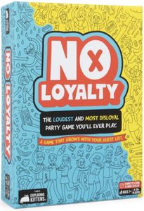 No Loyalty