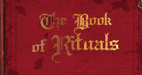 The Book of Rituals, Board Game