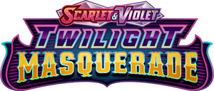 Pokémon TCG: Scarlet & Violet – Twilight Masquerade