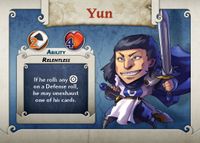 Arcadia Quest: Yun