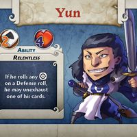 Arcadia Quest: Yun