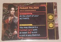 Cyberpunk 2077: Gangs of Night City – Panam Palmer: Edgerunner Promo