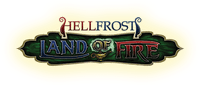 Series: Hellfrost: Land of Fire