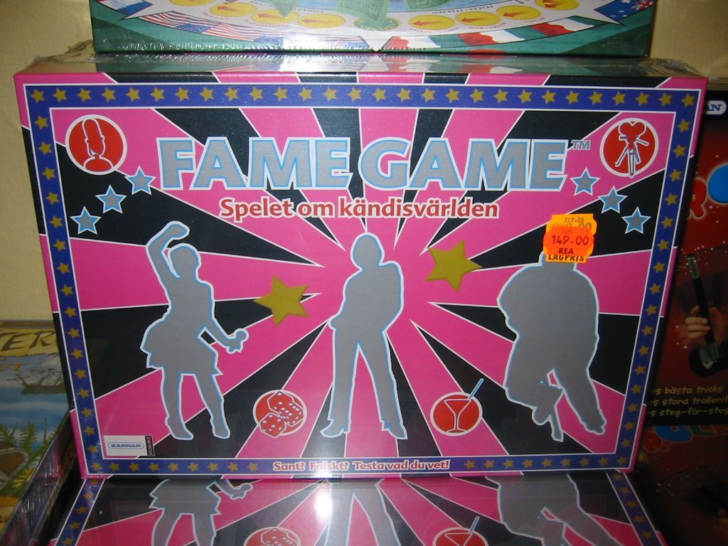 Fame Game