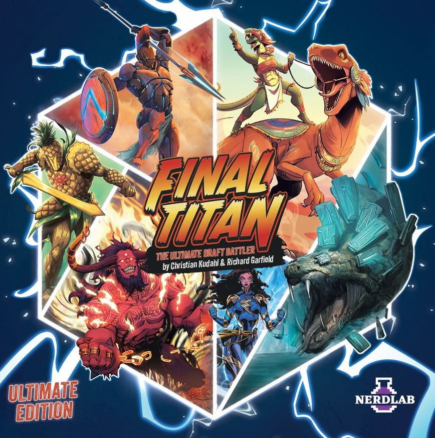 Illustration 2 de Final Titan