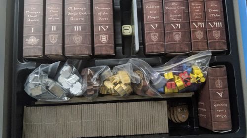 Board Game: Glen More II: Chronicles